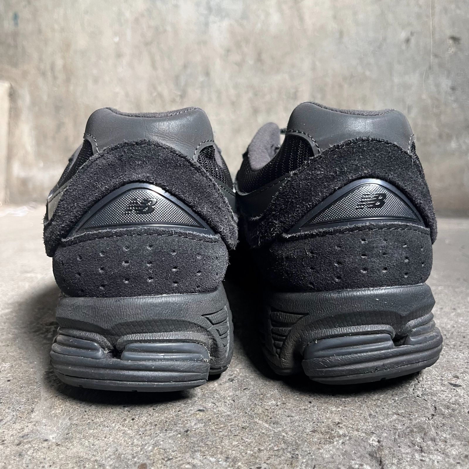 NEW BALANCE U2002RBL ニューバランス 26.5cm BLACK - メルカリ