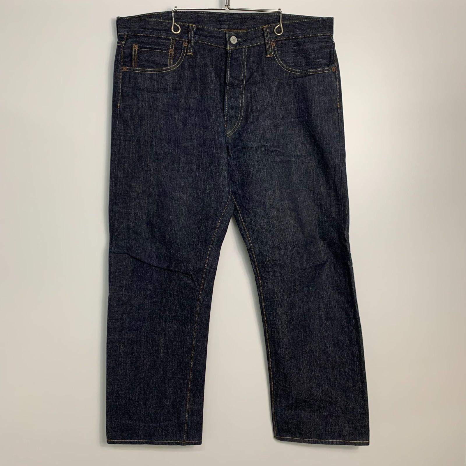 BURGUS PLUS Lot 770ZR Standard Selvedge Jeans W36 L34