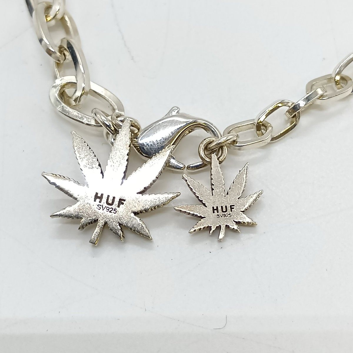 ◎◎HUF ブレスレット PLANTLIFE BRACELET リーフモチーフ