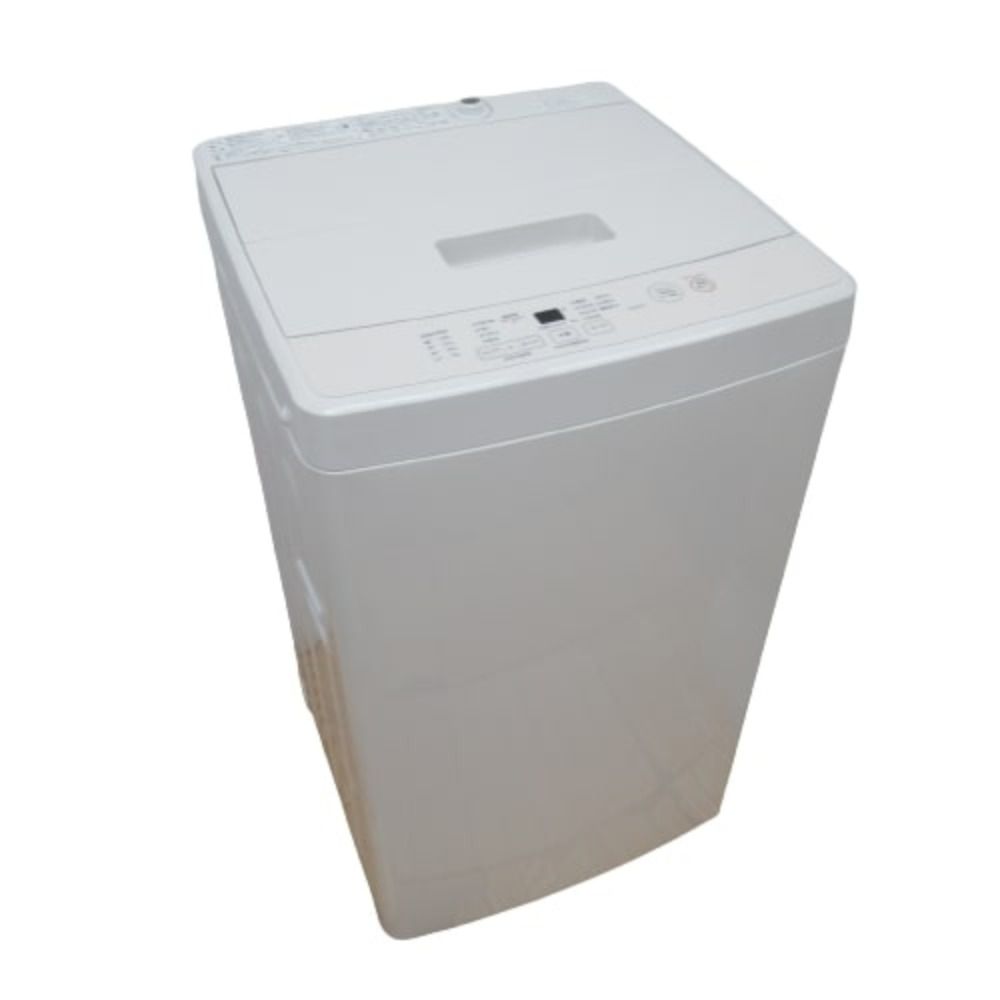 無印良品 ムジルシリョウヒン 全自動電気洗濯機 MJ-W50A 5.0kg 2020年