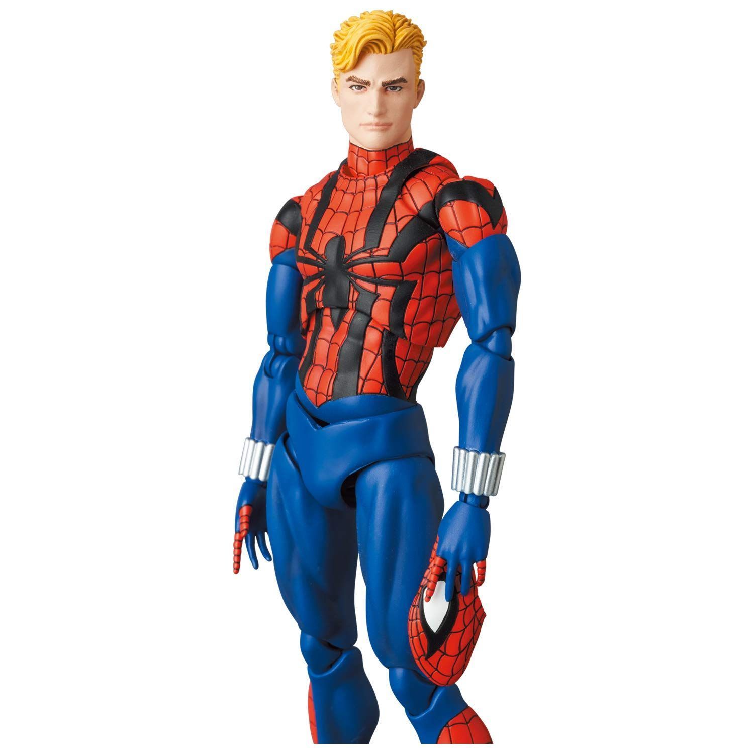 メディコム・トイ MAFEX マフェックス No.143 SPIDER-MAN (BEN REILLY
