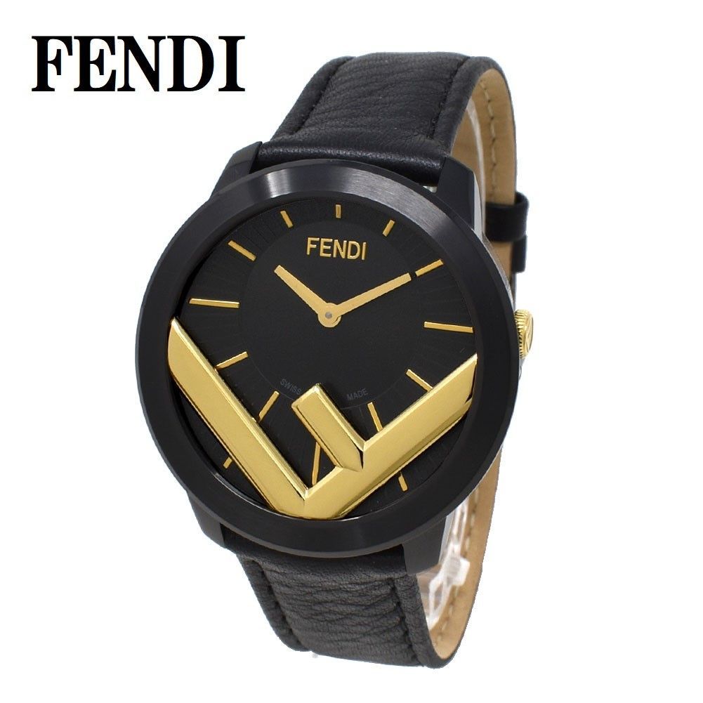 フェンディ FENDI 41mm F712111011 ラナウェイ アナログ 腕時計