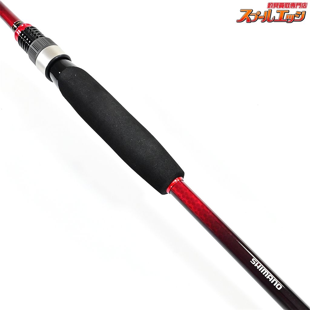 【シマノ】 18セフィアBB ティップエギング S66M-S SHIMANO