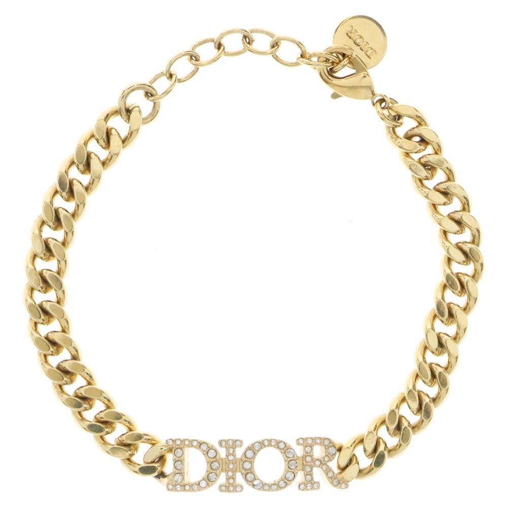 DIORブレスレット　ゴールド 楽天市場】【全品20%OFF 8/4 0:00まで】クリスチャンディオール
