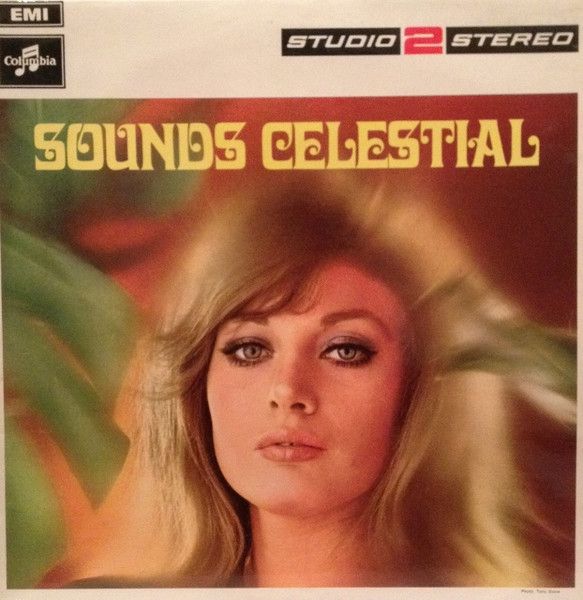 英LP Sid Sidney Orchestra Sounds Celestial TWO247 Columbia