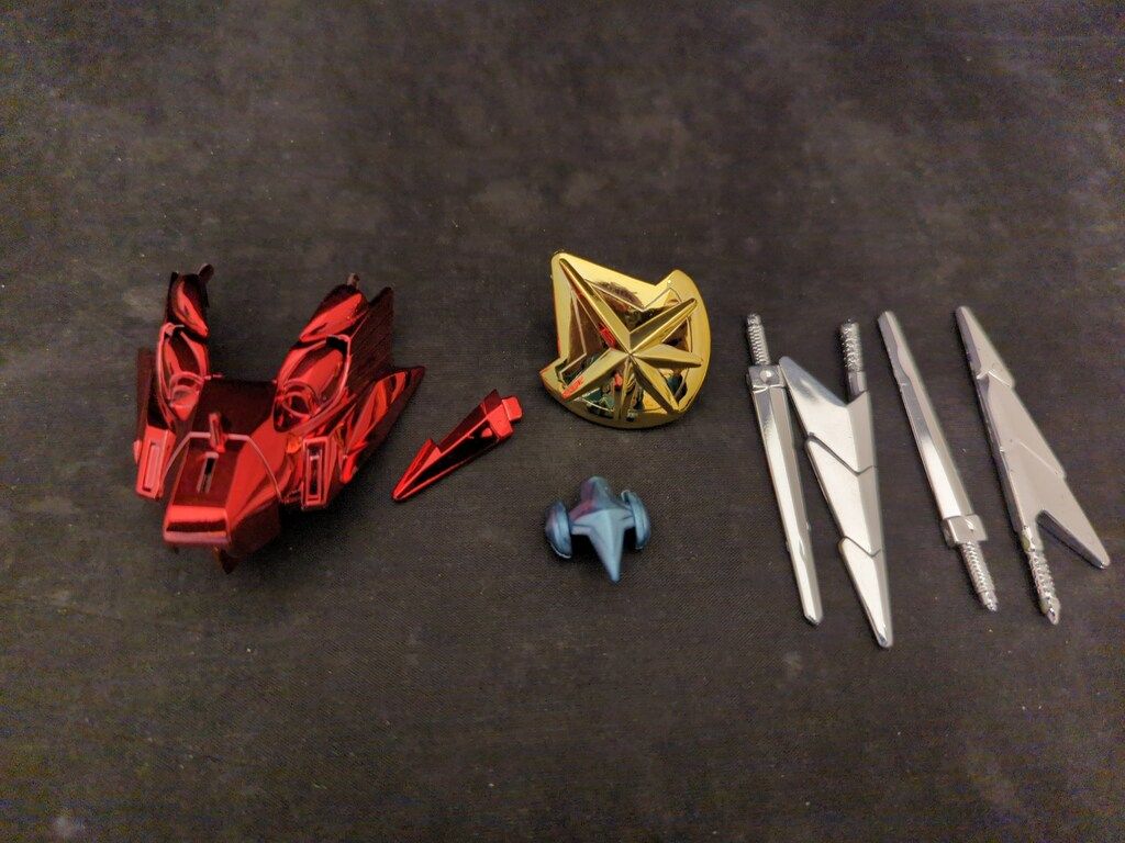 元祖SDガンダム[26] スペリオルドラゴンSR 未組立品 バンダイ 元祖SDガンダム スペリオルドラゴンSR 26 - メルカリ