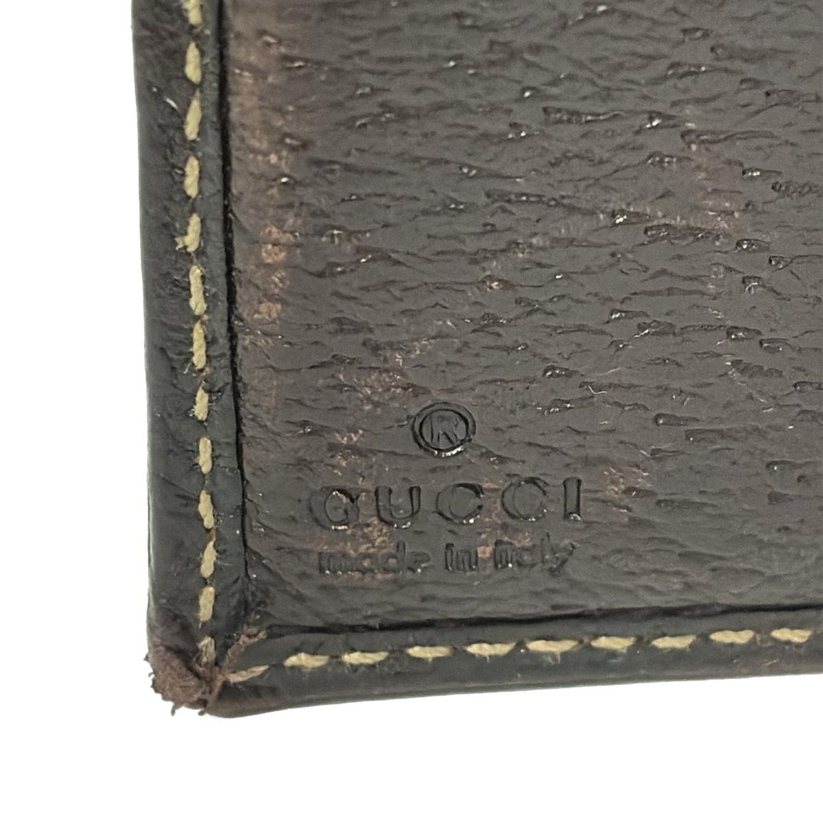 GUCCI(グッチ) Wホック財布 プリンシー,GG柄 167465 ベージュ