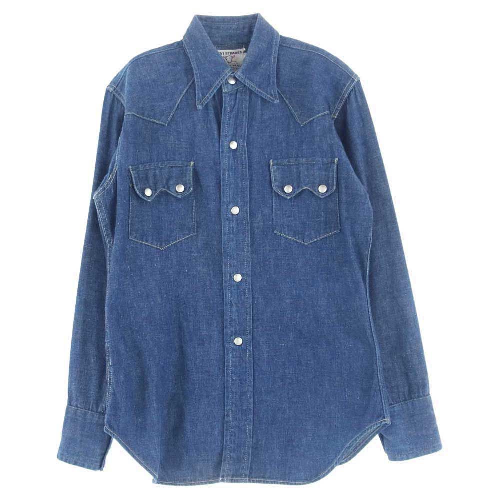 Levi's リーバイス 50s ヴィンテージ オリジナル ショートホーン