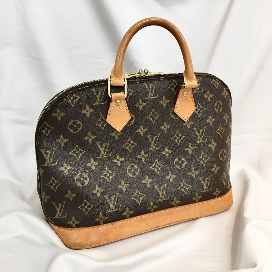 Louis Vuitton ルイ・ヴィトン アルマハンドバッグ モノグラム M51130/FL0051【6979-004】 - メルカリ