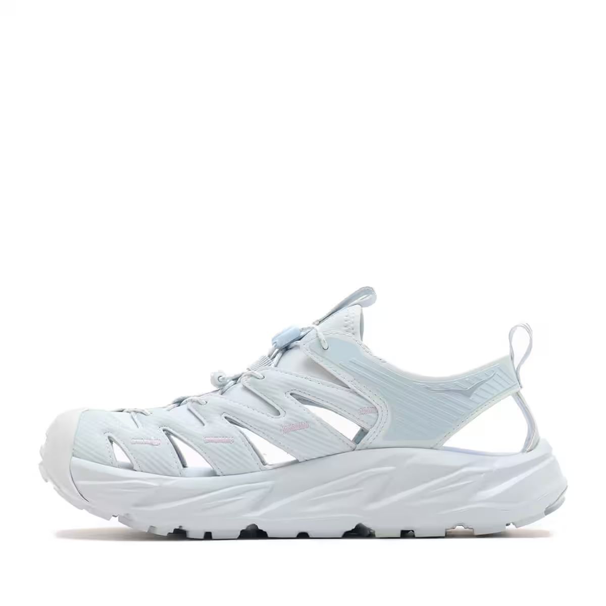 ホカ ホパラ ユニセックス HOKA HOPARA メンズ レディース サンダル 靴 シューズ クッション性 厚底 水陸両用 ハイキング フェス おしゃれ キャンプ アウトドア ホカオネオネ HOKA ONE ONE イリュージョン | イリュージョン