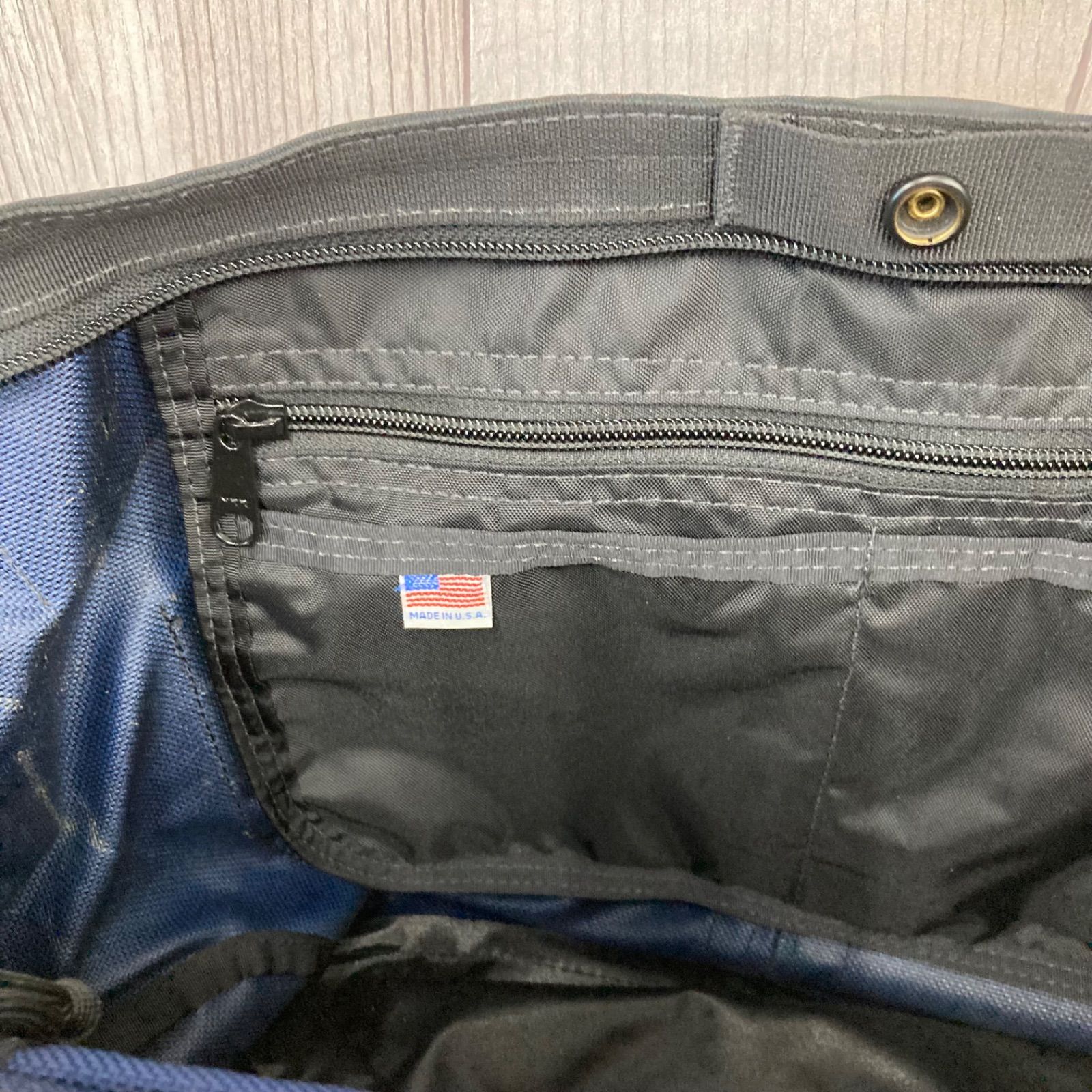BRIEFING GYM WIRE MADE IN USA ブリーフィング ジムワイヤー 