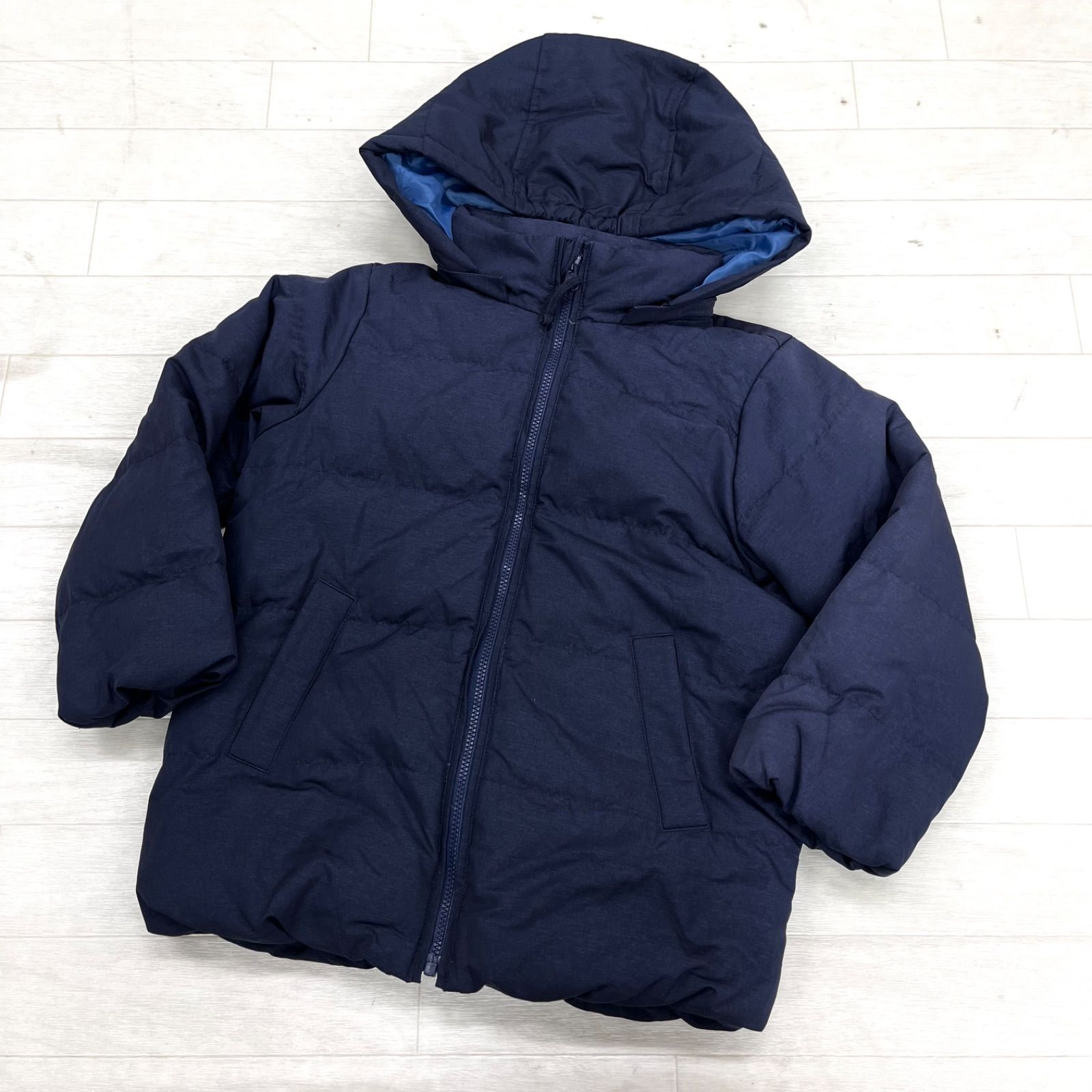 178◎ UNITED ARROWS GREEN LABEL RELAXING ダウン ジャケット 