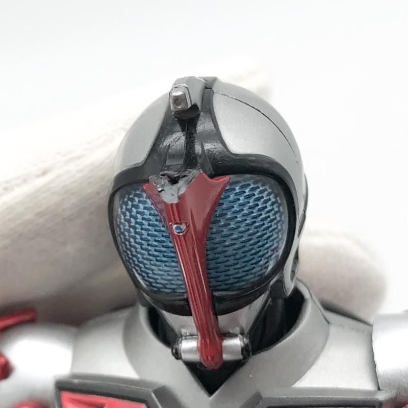真骨彫製法 仮面ライダーカブト