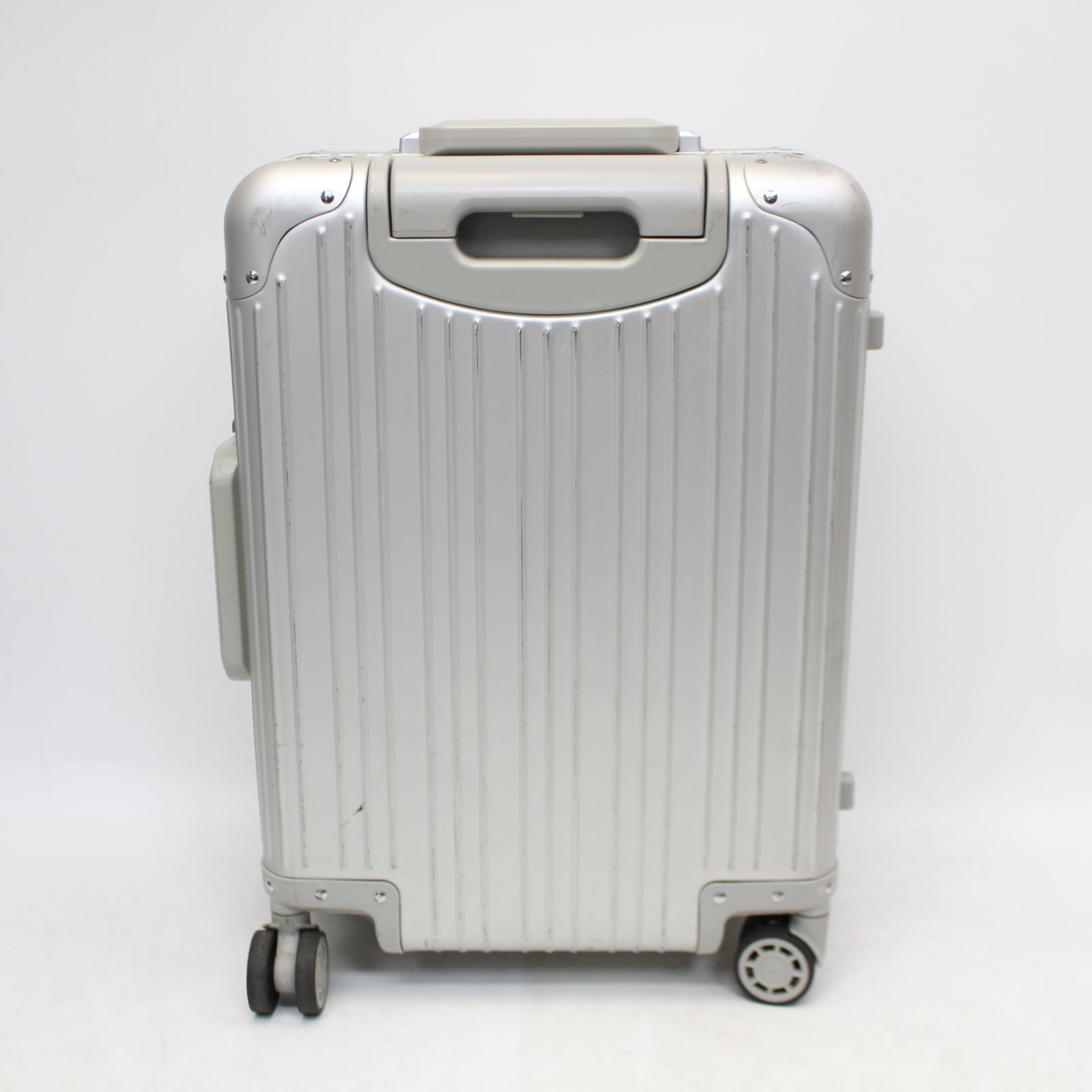 【非売品】メルセデスベンツ　アルミスーツケース　TSAロック　4輪　32L 270)Mersedes benz メルセデスベンツ オリジナル アルミ スーツ