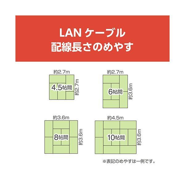 ブラック 1m