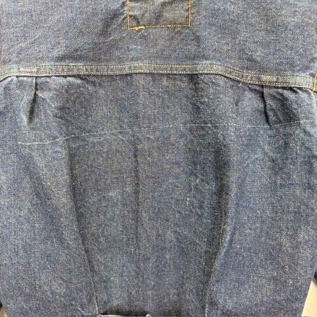 EVIS 初期 STYLECRAFT 水牛パッチ №2 lot1506 1stタイプ 赤耳