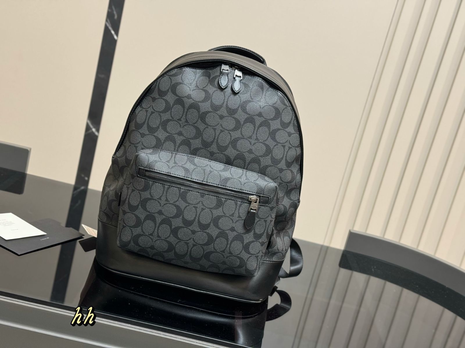 今日 COACH メンズ バックパック 今在庫 価格