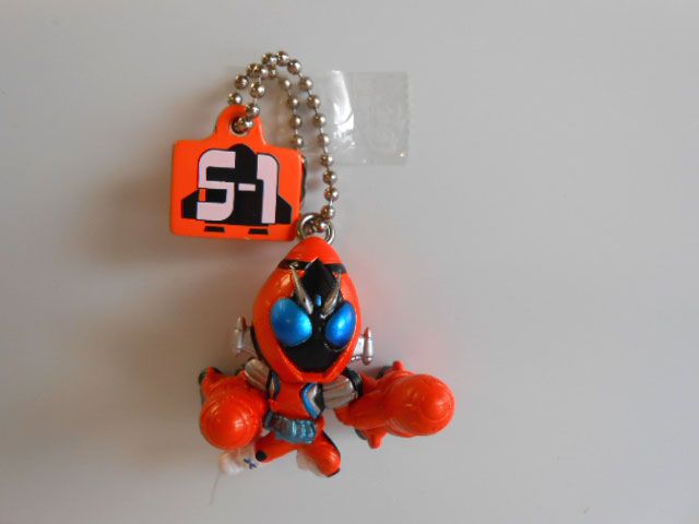 ♯Ihe10IT仮面ライダーフォーゼ大集合スイング3全8種