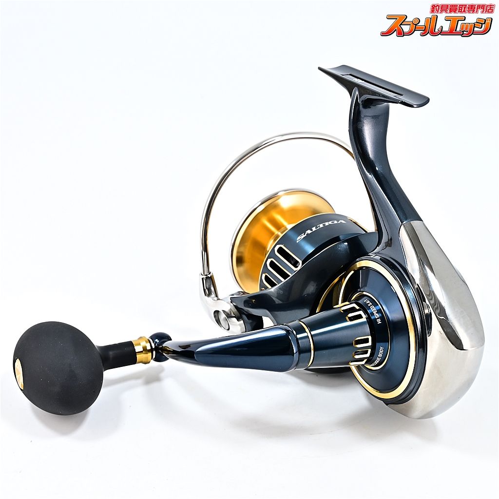 【ダイワ】 25ソルティガ 8000-H DAIWA SALTIGAm41434 - メルカリ
