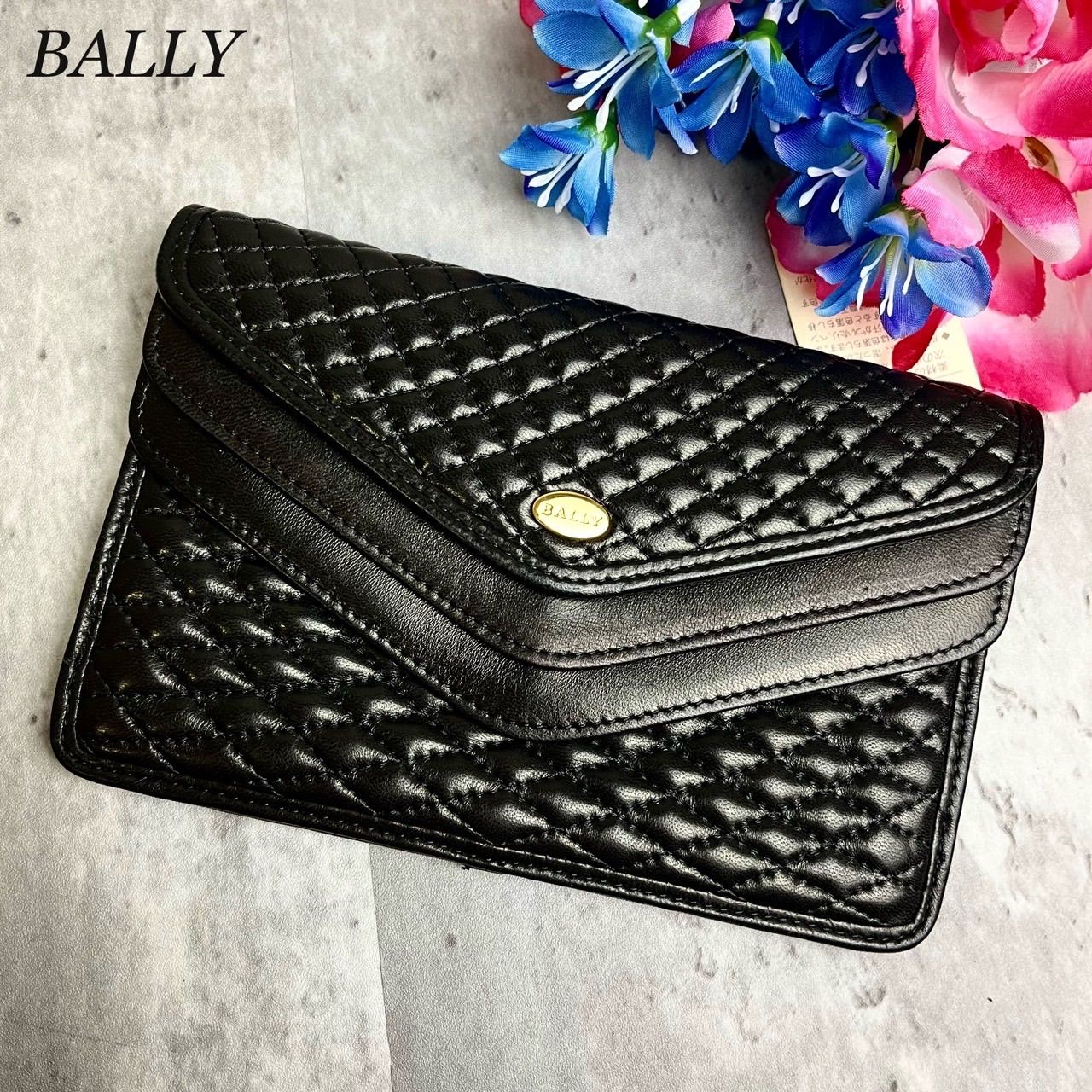 ✨良品✨BALLY バリー クラッチバッグ セカンドバッグ ポーチ バニティ ...