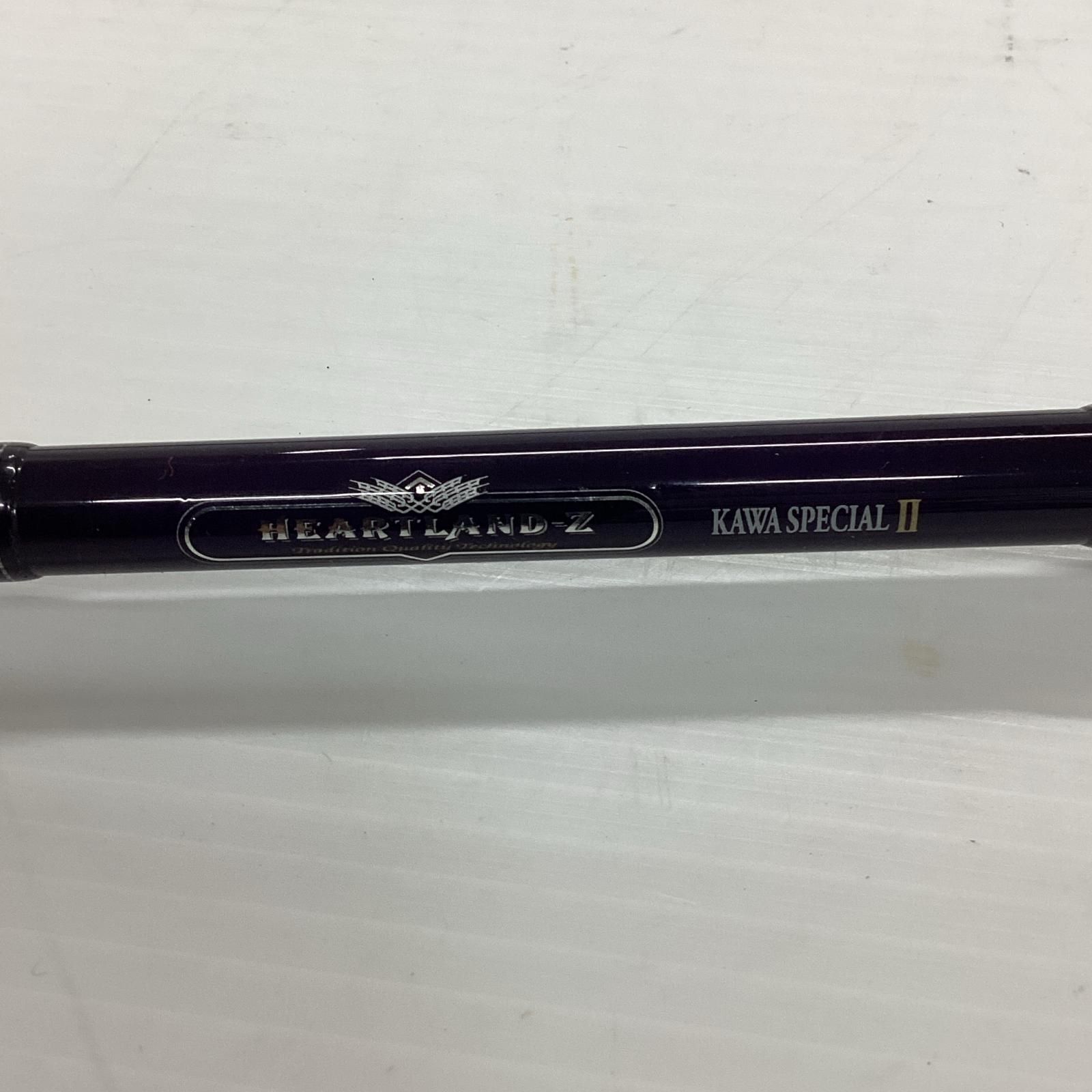 DAIWA ダイワ ロッド バスロッド ハートランドZ HL-Z 832 MFB-ti 05