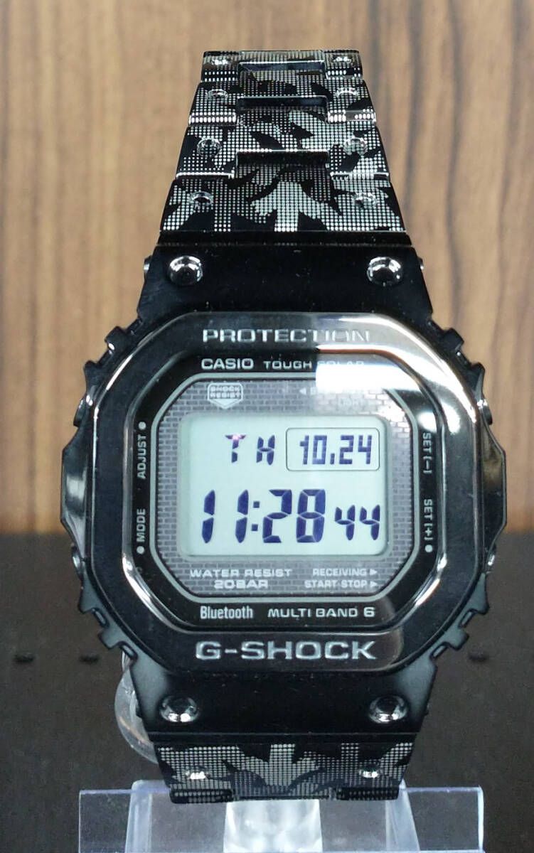 CASIO G－SHOCK カシオ ジーショック GMW-B5000EH-1JR 時計