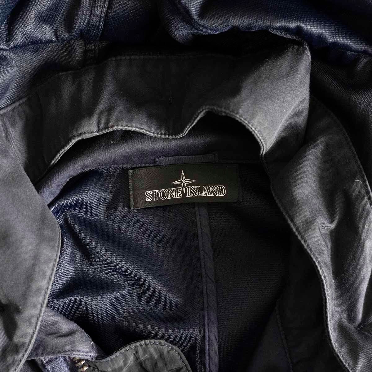 美品】STONE ISLAND【2016AW/SHADOW PROJECT Raso-R 3L FISHTAIL PARKA 