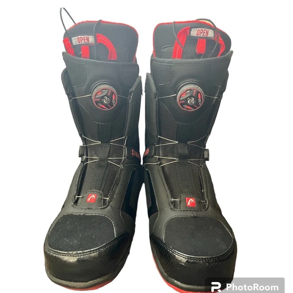 HEAD SCOUT スノボ ブーツ 28cm HEAD スノーボードブーツ メンズ SCOUT