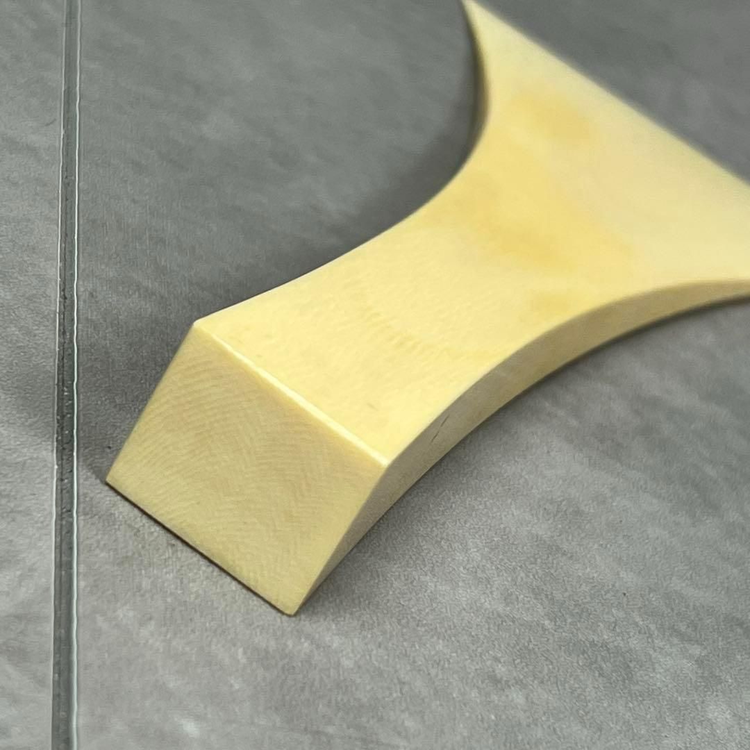 最高級品 天然素材 三味線 撥 バチ 開き約10cm 長唄 地唄 津軽 ケース 天然