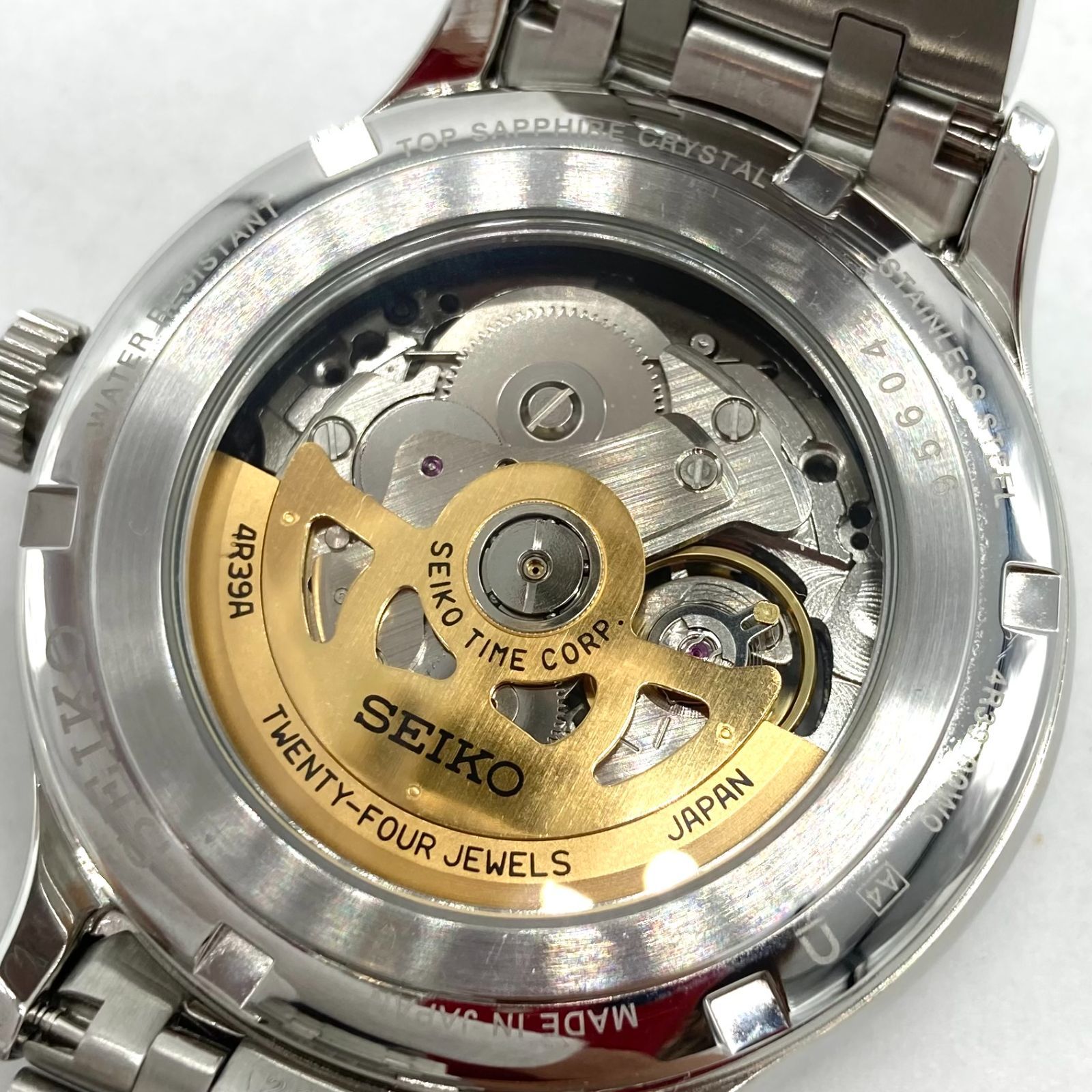 SEIKO SARY093 【ジャンク品】