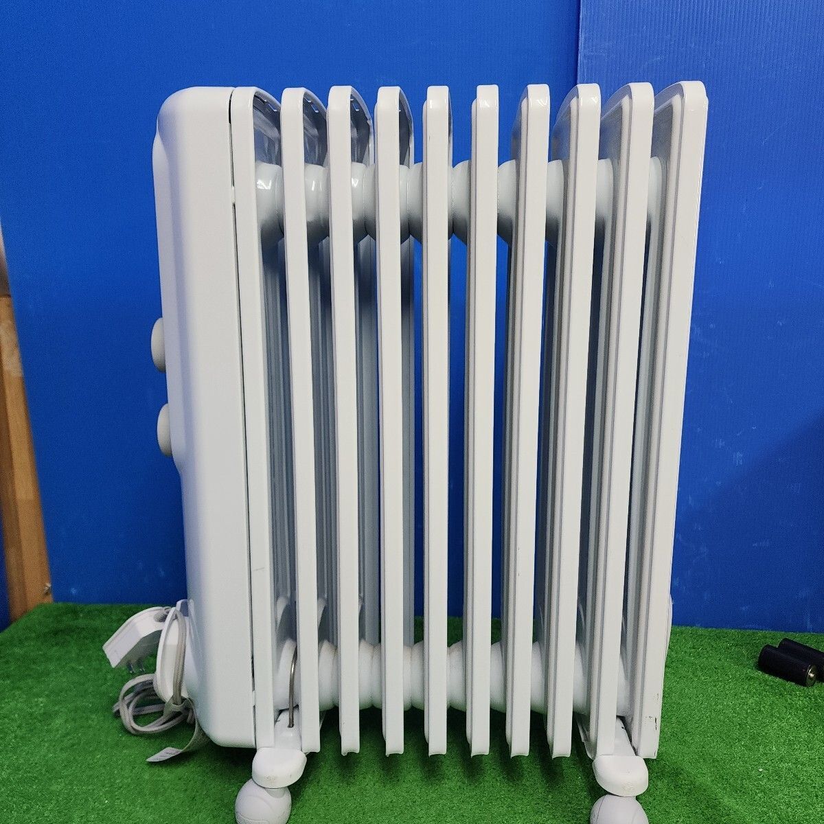 オイルヒーター デロンギ