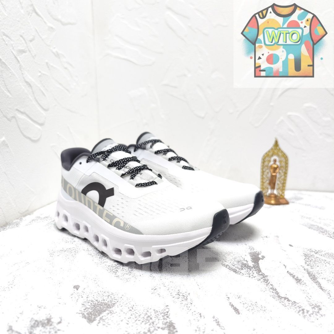 on  cloudmonster ホワイト26.5cm  新品未使用 楽天市場】【最大100%ポイントバック9月限定※要エントリー