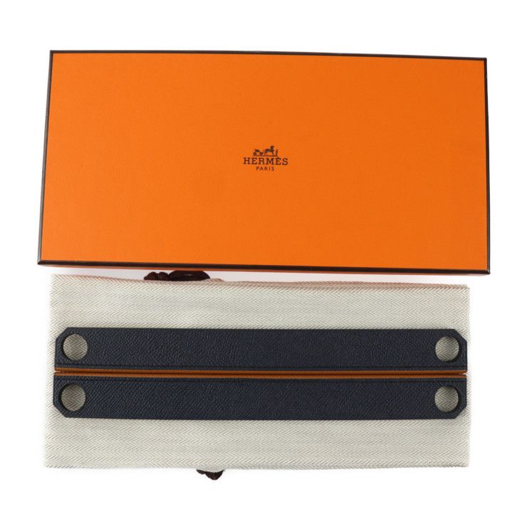 HERMES エルメス シルキット その他小物 - ヴォーエプソン ゴールド