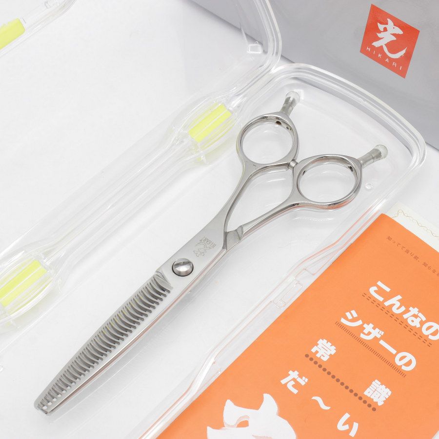 HIKARI シザーセット 光シザー　E-6 T-37 HIKARI シザーセット 光シザー E-6 T-37 ヒカリシザーズHIKARI光シザー