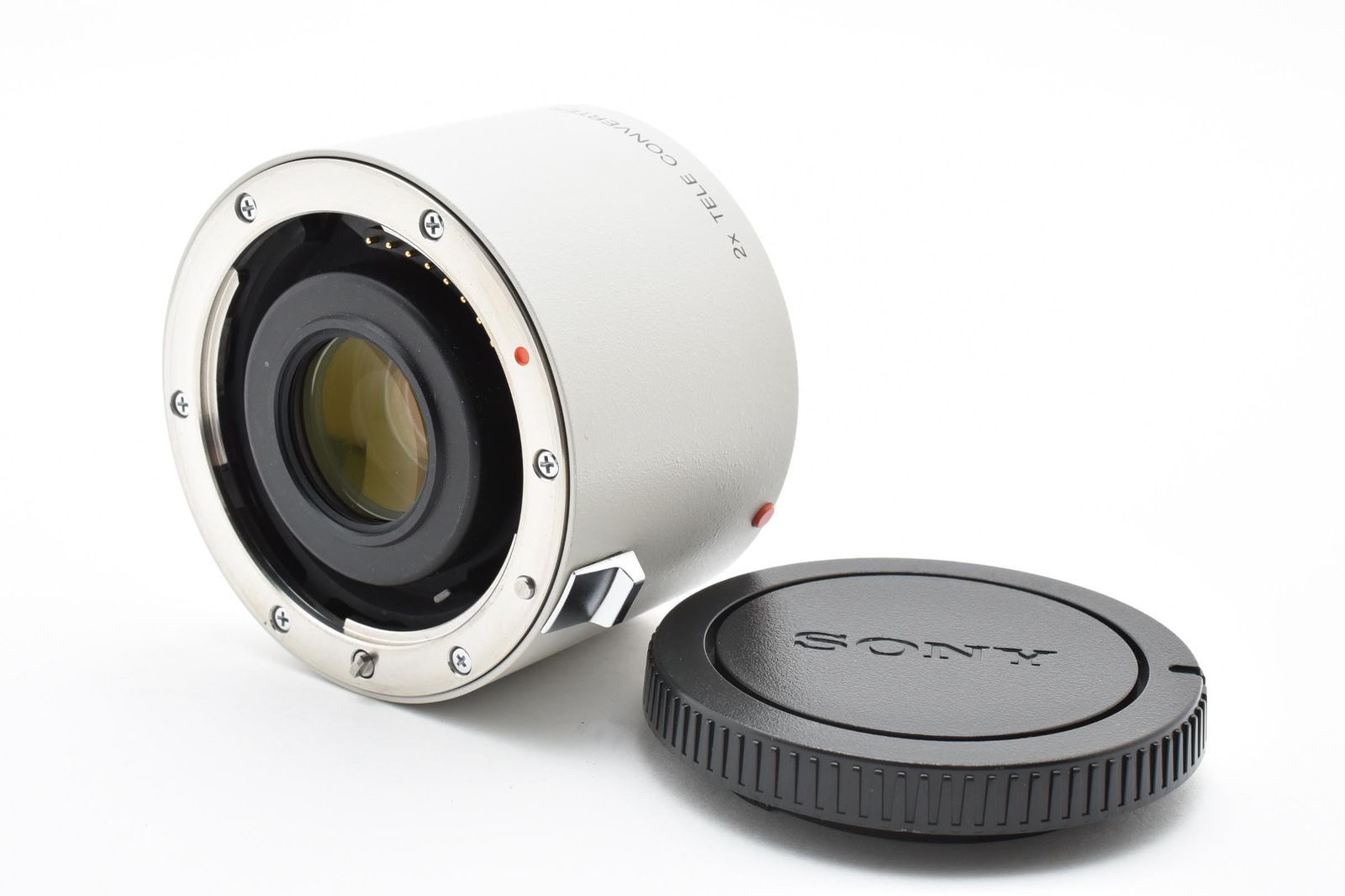 級 ソニー SONY 2x Teleconverter SAL20TC テレコンバーター Aマウント ミノルタ LL55 5517