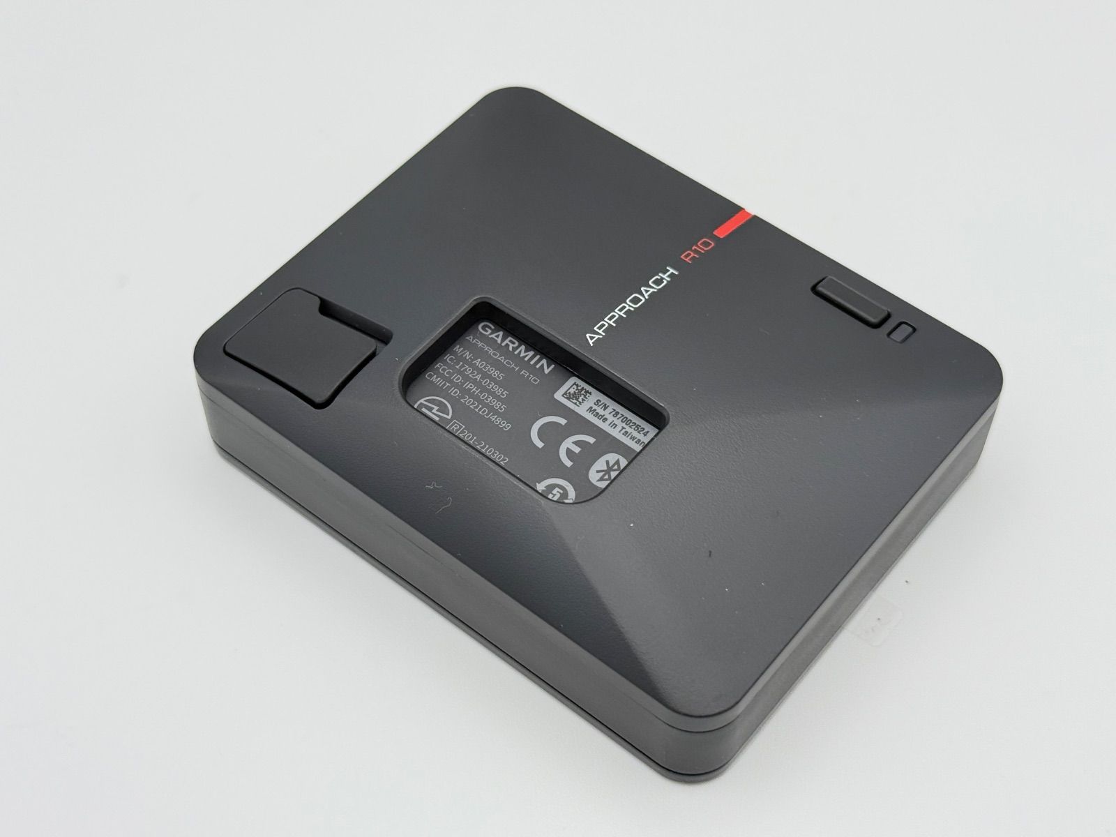 極上美品】GARMIN APPROACH R10 ガーミン アプローチ ポータブル