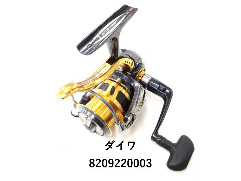 ダイワ トーナメント ISO Z2500LBD スプール □ダイワ トーナメントISO