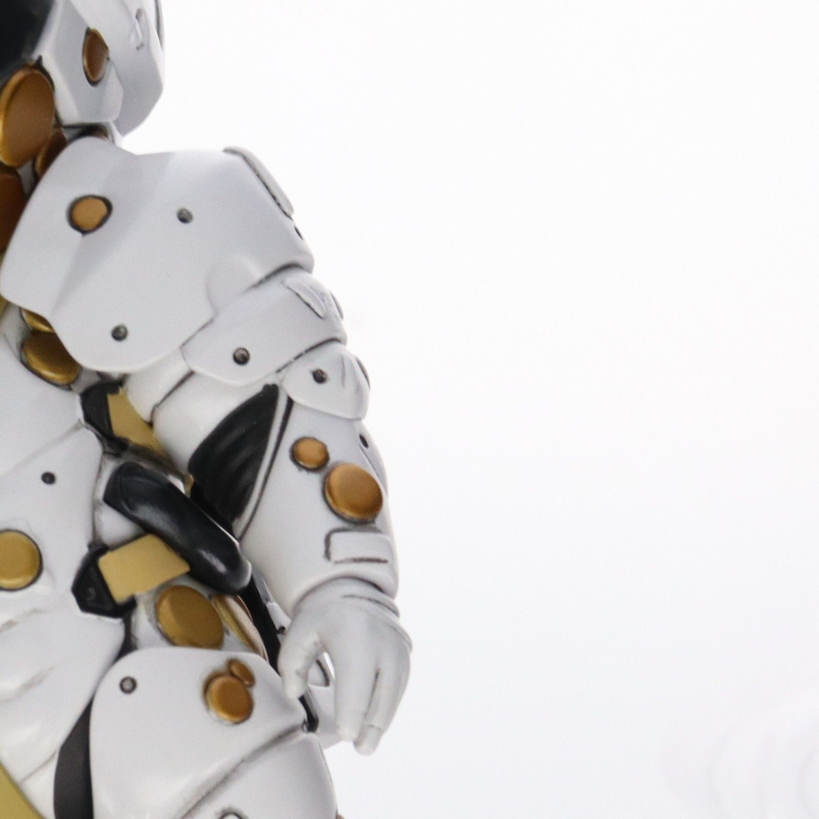 ねんどろいどじゃんぼ ルーデンス　白 Kojimaproduction ねんどろいどじゃんぼ ルーデンス コジマプロダクション 完成品