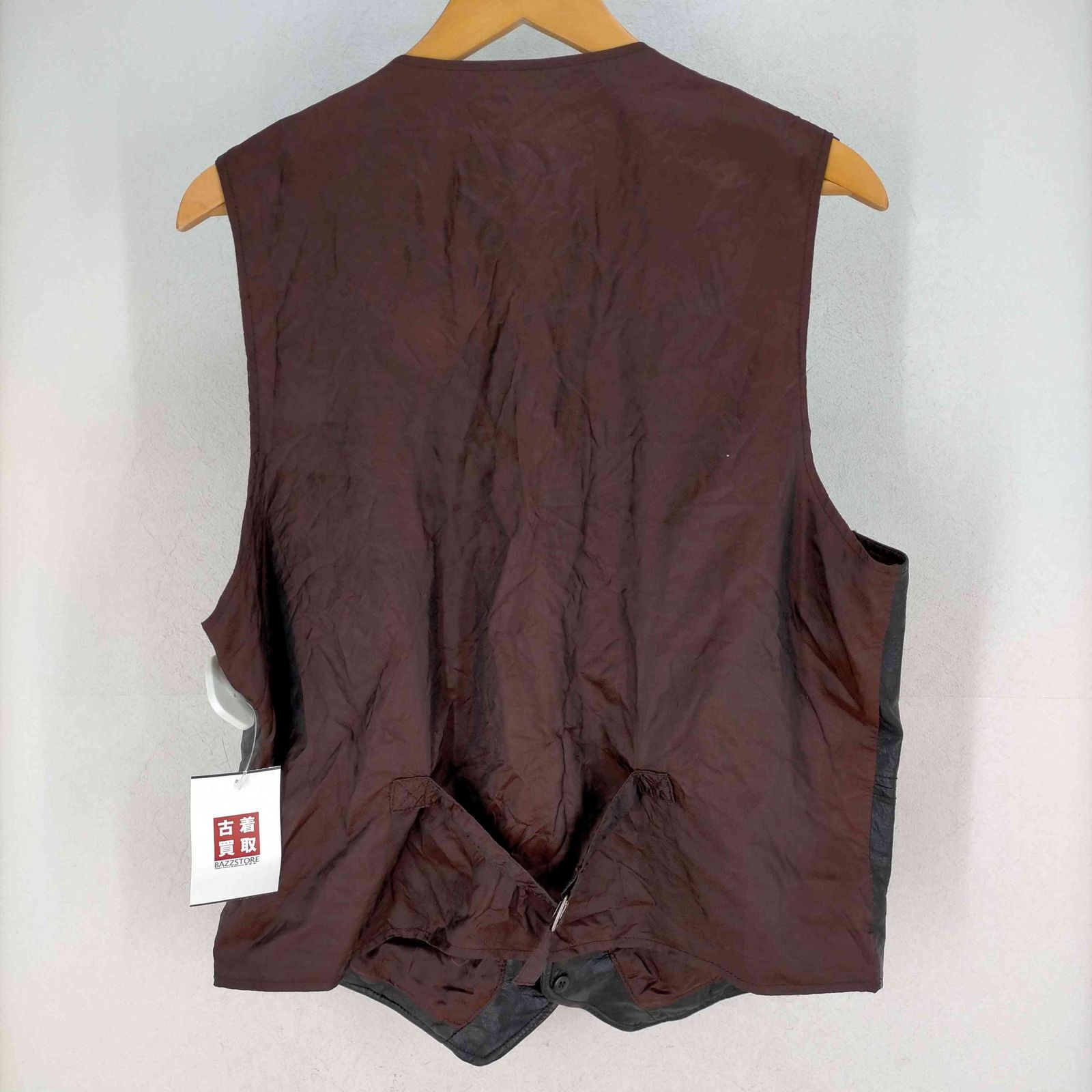 ウィルソン WILSONS LEATHER レザーベスト メンズ JPN：XL - メルカリ