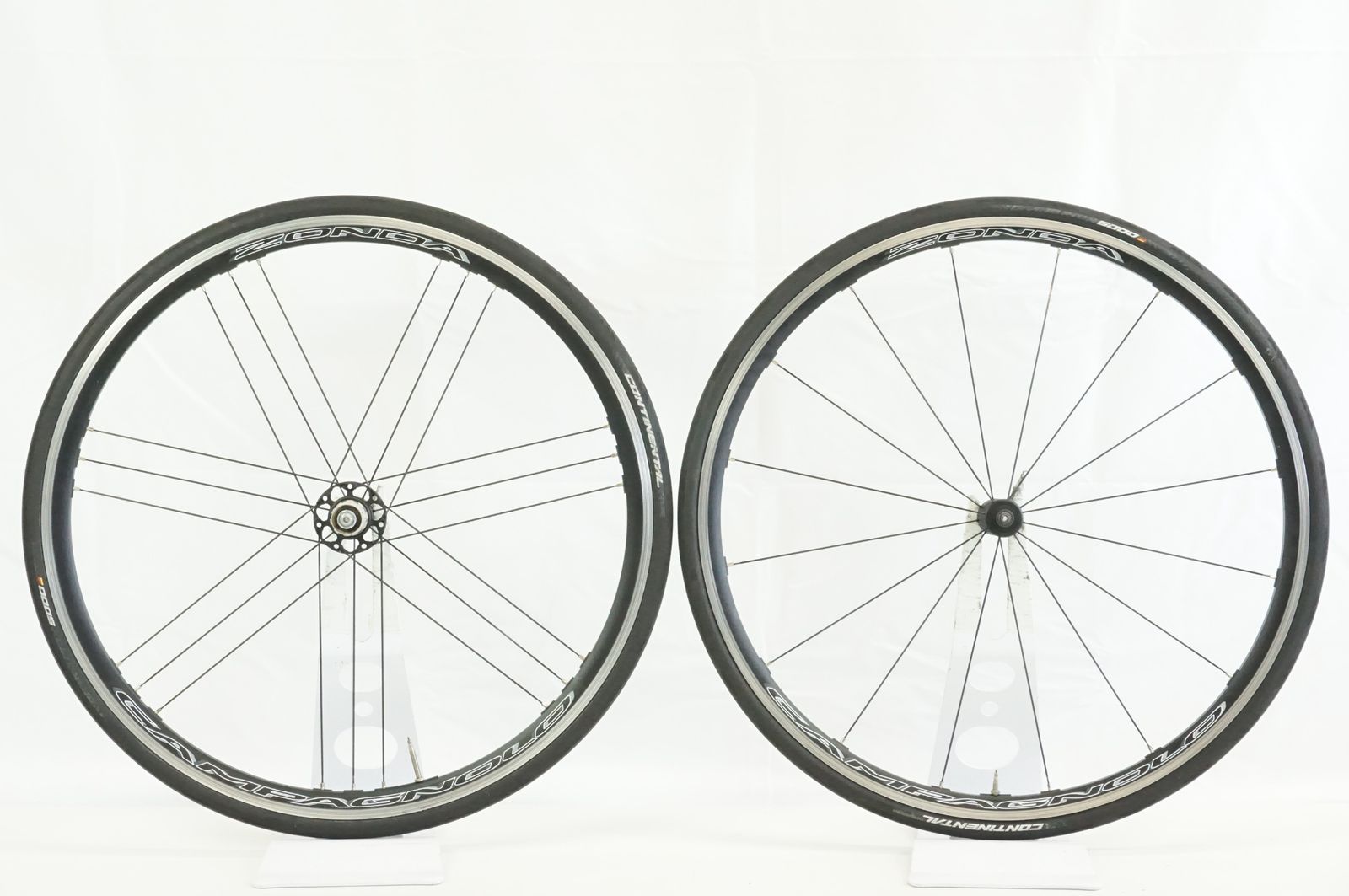訳アリ カンパニョーロ CAMPAGNOLO ゾンダ ZONDA C17 ホイールセット
