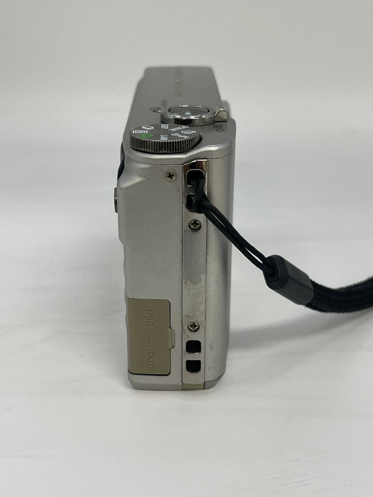 【ジャンク品】カメラ0616① ジャンク品 RICOH リコー CX1 カメラ コンパクトデジタルカメラ