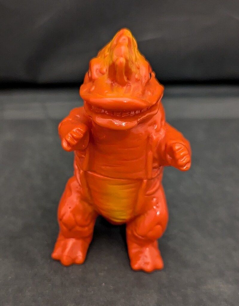 ベアモデル　ガヴァドンB　2期カラーソフビ ベアモデル ガヴァドンB 2期カラーソフビ Yahoo!オークション