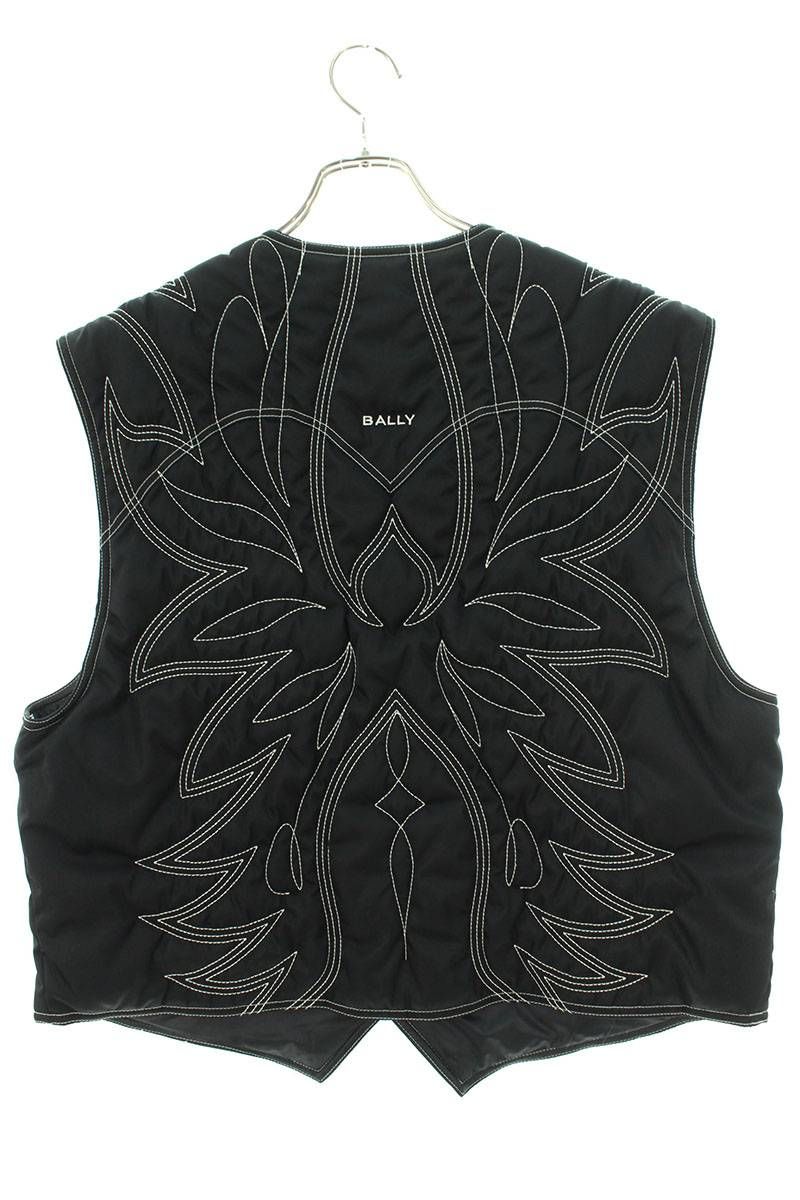 ジャケット・アウター Bally padded vest 22AW collection Bally padded vest 22AW collection