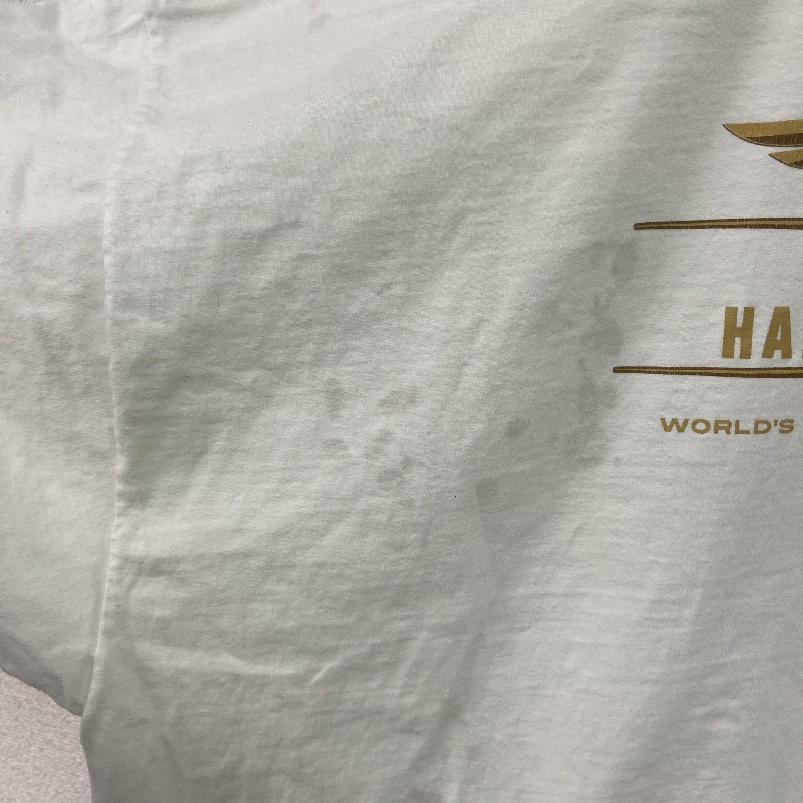 古着 used HARLEY DAVIDSON ハーレーダビッドソン 半袖両面