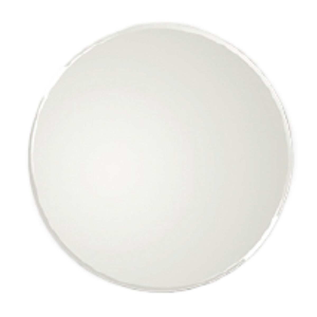 ミラー 壁掛け ウォールミラー 直径35cm ラウンド （ 鏡 おしゃれ 壁掛け鏡 シンプル 洗面台 インテリア 飛散防止 玄関 リビング かがみ 北欧 ドレッサー メイク鏡 壁掛けミラー 賃貸 トイレ 洗面鏡 壁面ミラー 吊り下げ ）