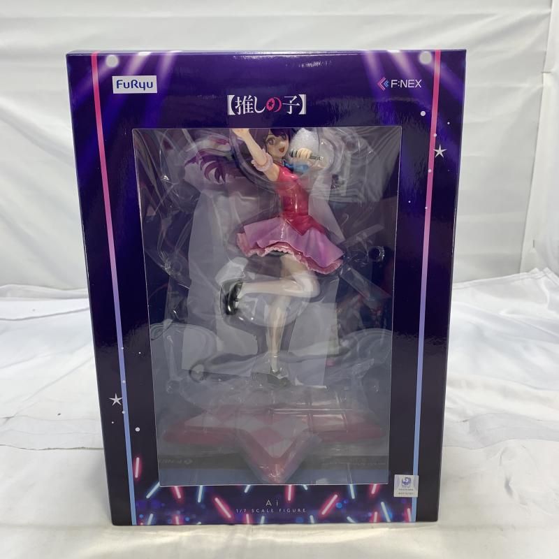 お得，限定SALE 【中古】開封)FuRyu F:NEX アイ 1/7スケールフィギュア 推しの子[19] その他