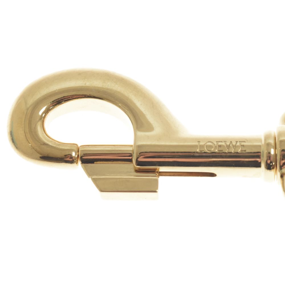 LOEWE (ロエベ) HOOK CHAIN STRAP フックチェーンストラップ