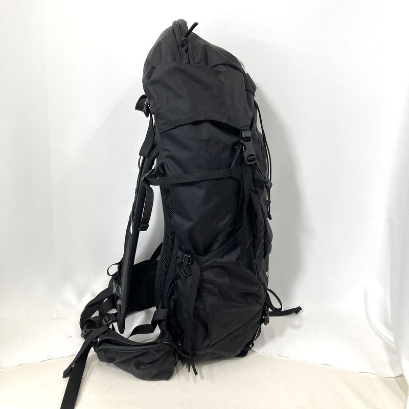 バックパックNORTH FACE ノースフェイス テルス45 ブラック M バックパックNORTH FACE ノースフェイス テルス45 ブラック M