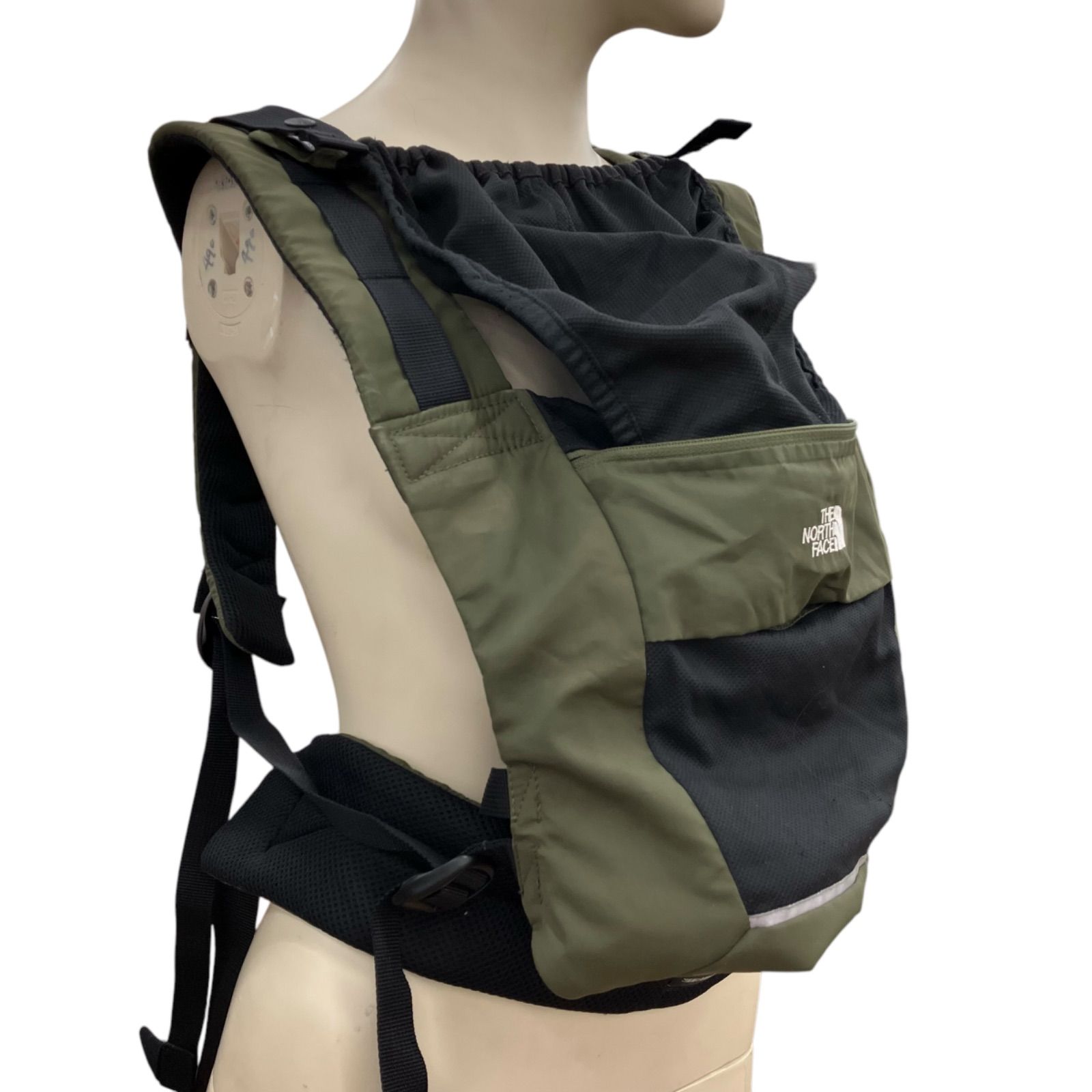 186000 美品 THE NORTH FACE ベビーコンパクトキャリアー 抱っこ紐 
