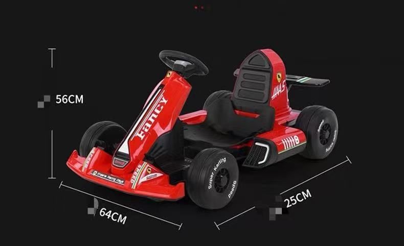 大好評☆電動ゴーカート　4輪乗用玩具 ペダル式カー ゴーカート 四輪バギー 乗用 ペダルカート 子供用 男の子 女の子 キッズ 遊具 おもちゃ 誕生日 クリスマスプレゼント